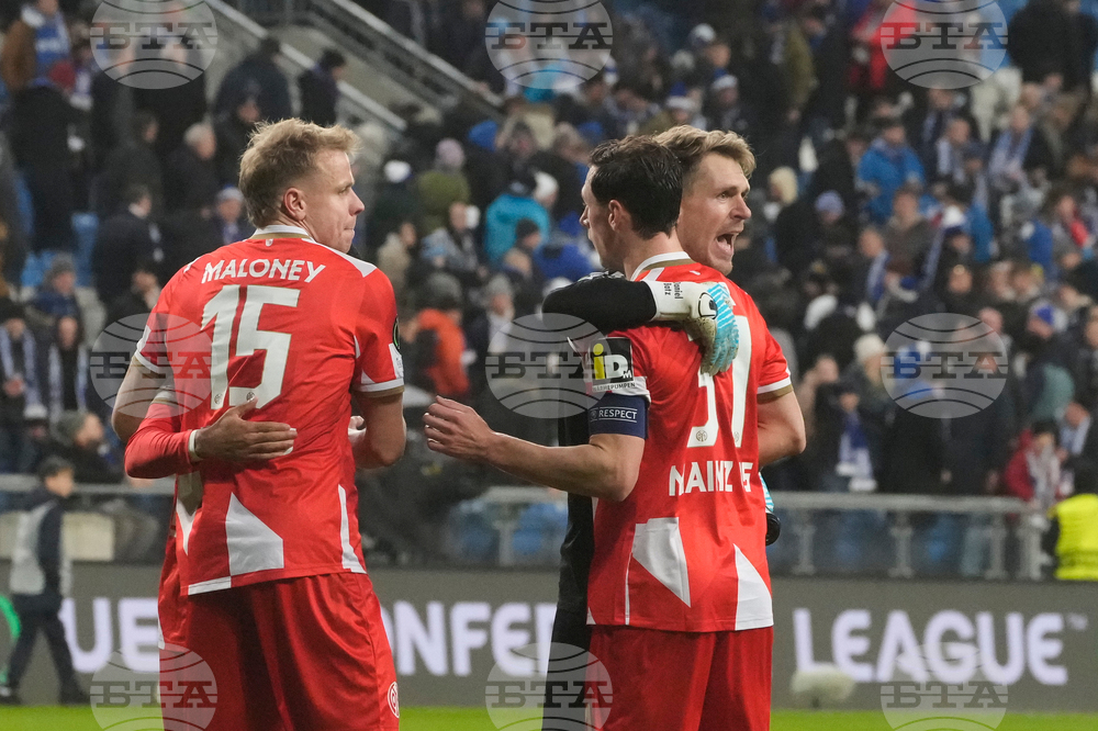 Poland Conference League Soccer