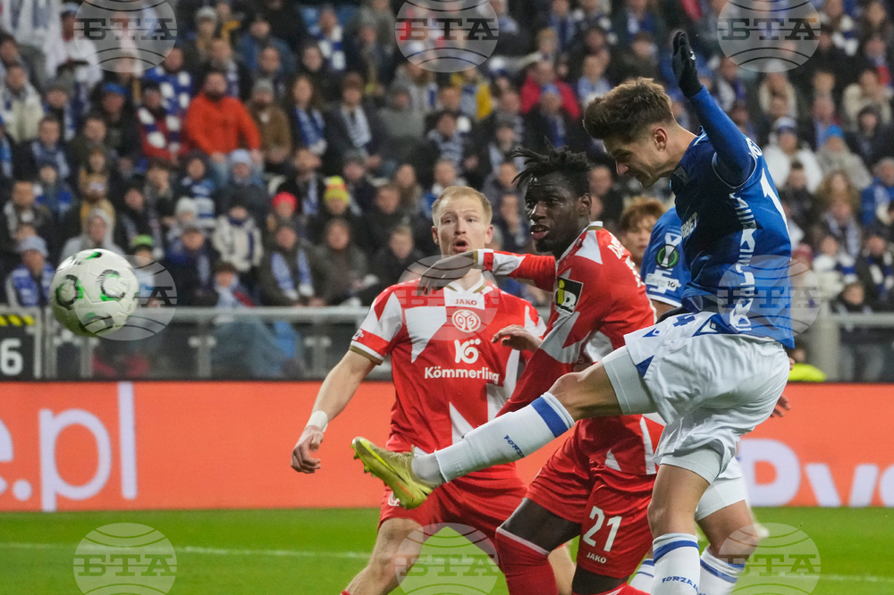 Poland Conference League Soccer