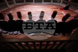 Turkey Whirling Dervishes