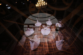 Turkey Whirling Dervishes