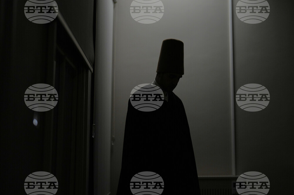 Turkey Whirling Dervishes