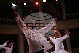 Turkey Whirling Dervishes