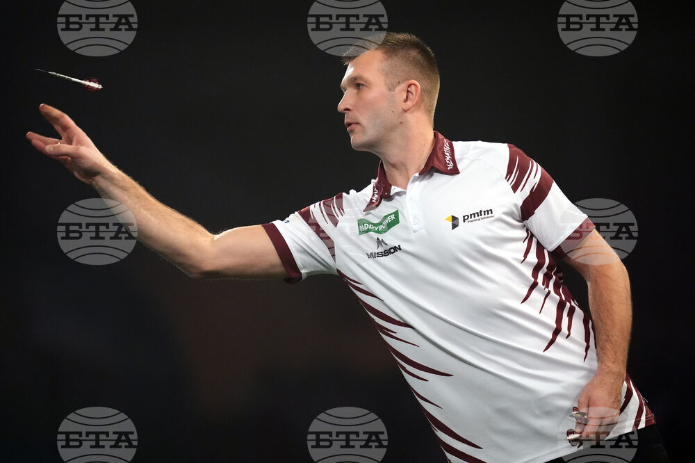 Britain World Championship Darts