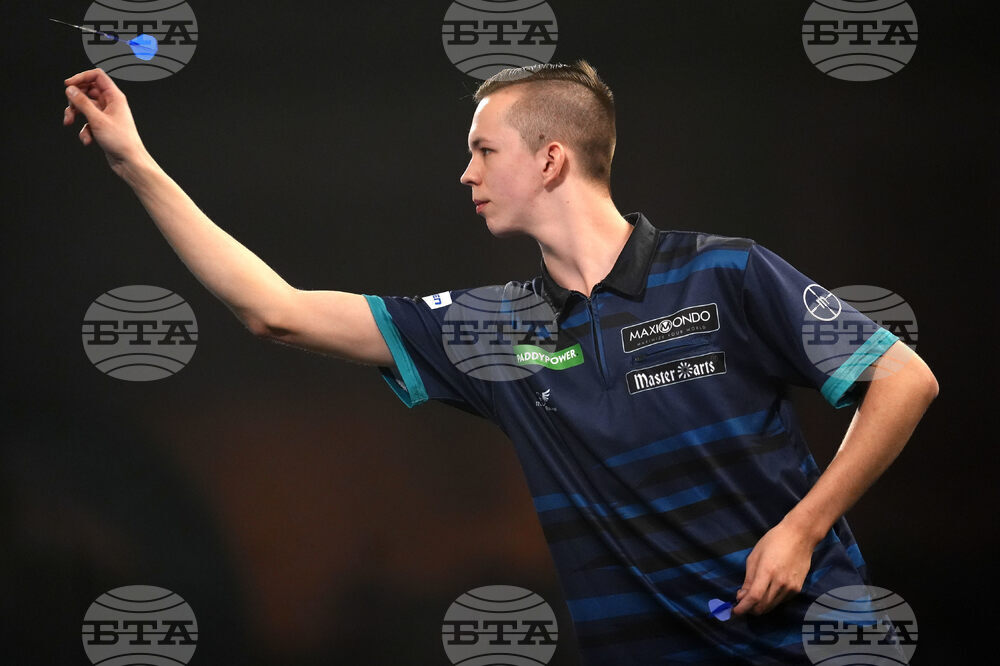 Britain World Championship Darts