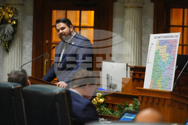 Election 2026 Redistricting Indiana