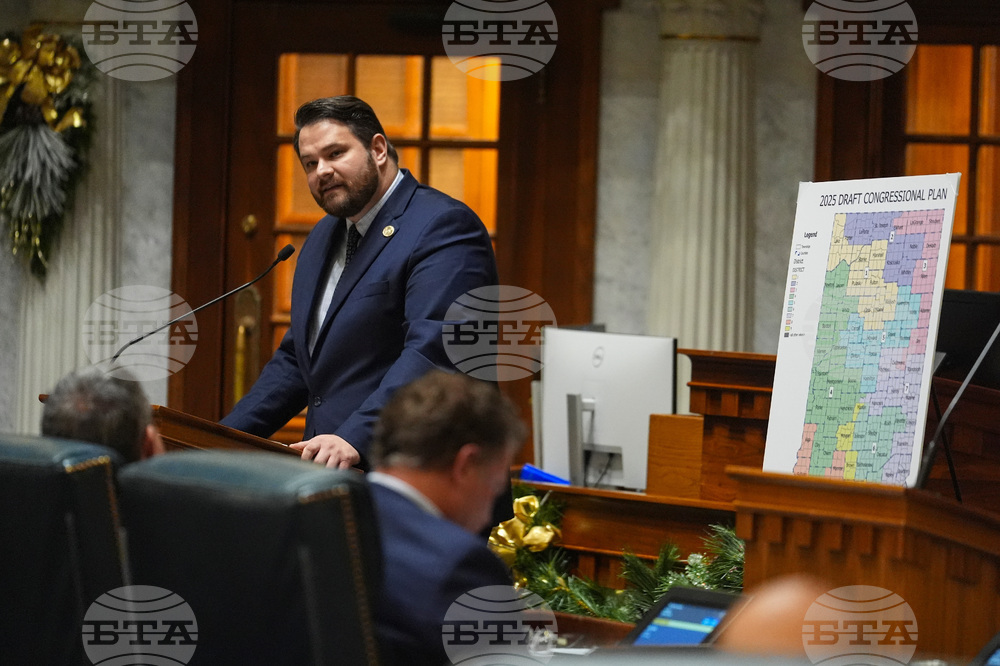 Election 2026 Redistricting Indiana