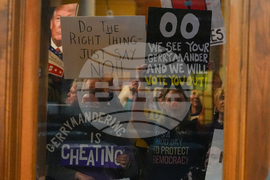 Election 2026 Redistricting Indiana