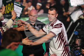 Britain World Championship Darts