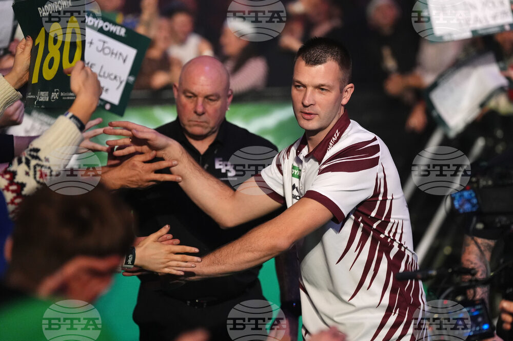 Britain World Championship Darts