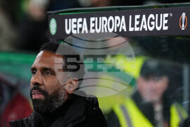 Britain Europa League Soccer