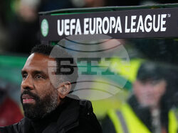 Britain Europa League Soccer