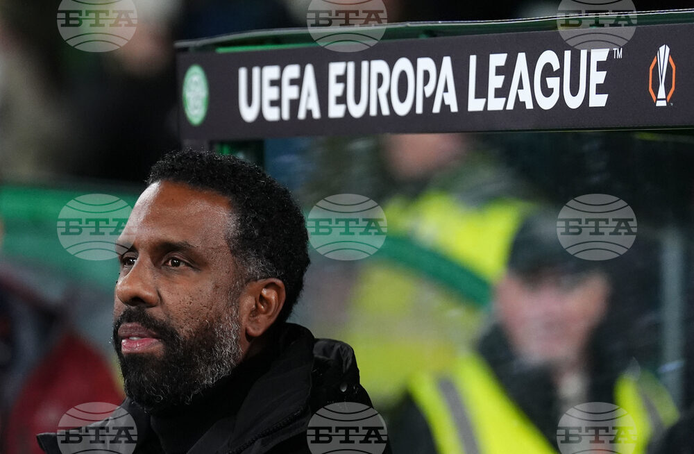 Britain Europa League Soccer