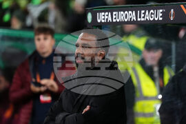 Britain Europa League Soccer