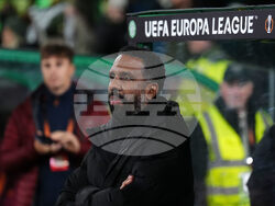 Britain Europa League Soccer