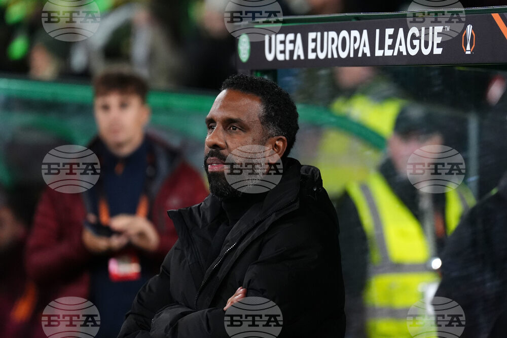 Britain Europa League Soccer