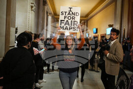 Election 2026 Redistricting Indiana