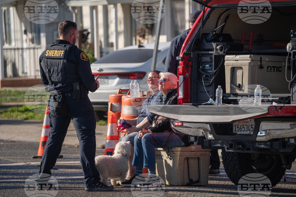 California Gas Explosion