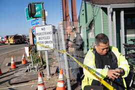 California Gas Explosion