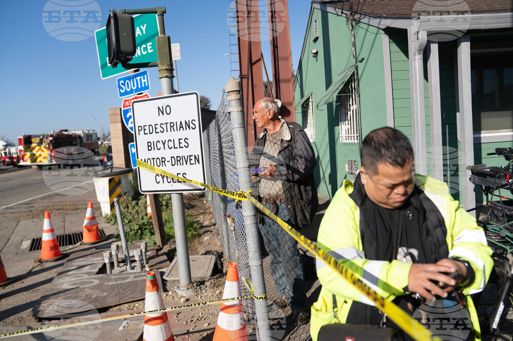 California Gas Explosion