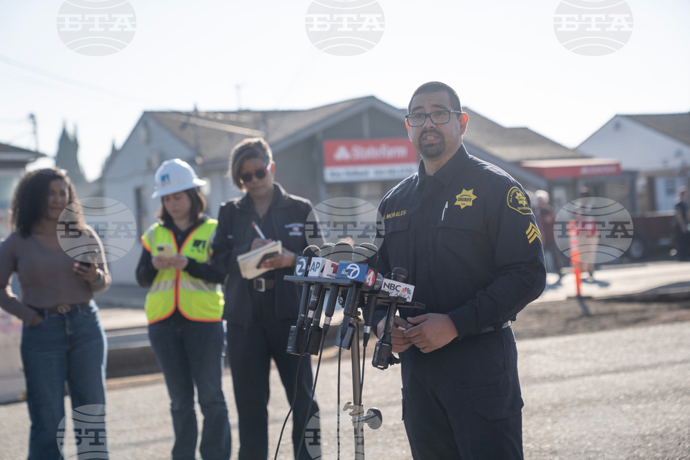 California Gas Explosion