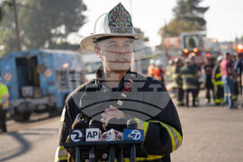 California Gas Explosion