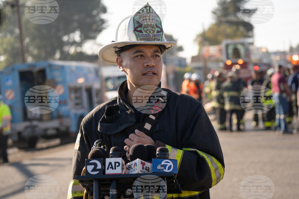 California Gas Explosion