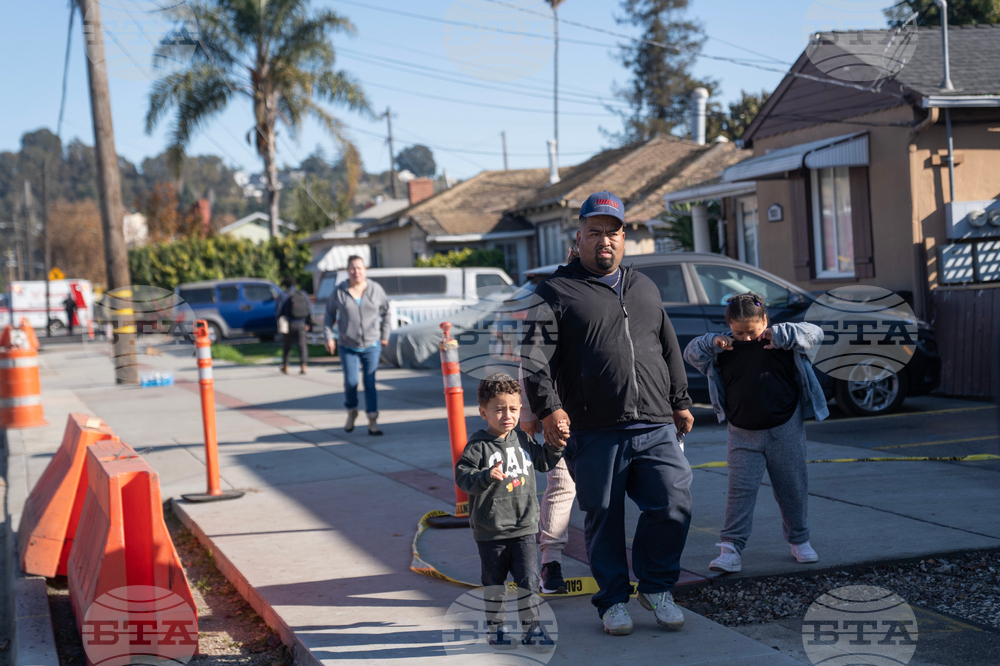 California Gas Explosion