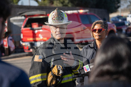 California Gas Explosion