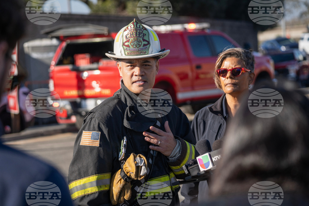 California Gas Explosion