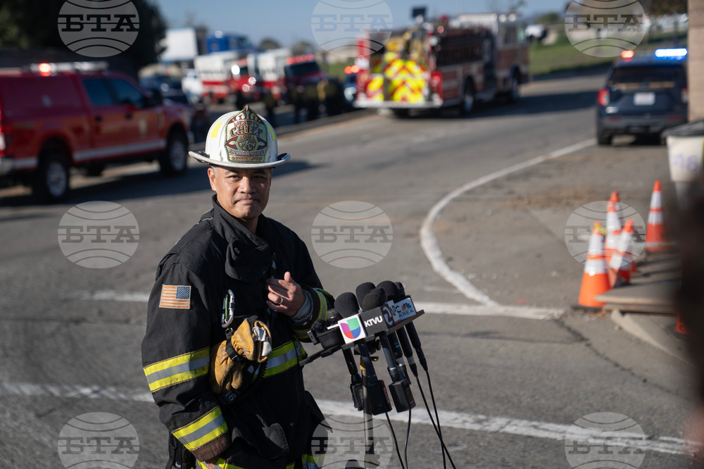 California Gas Explosion