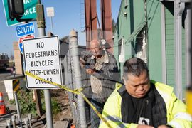 California Gas Explosion