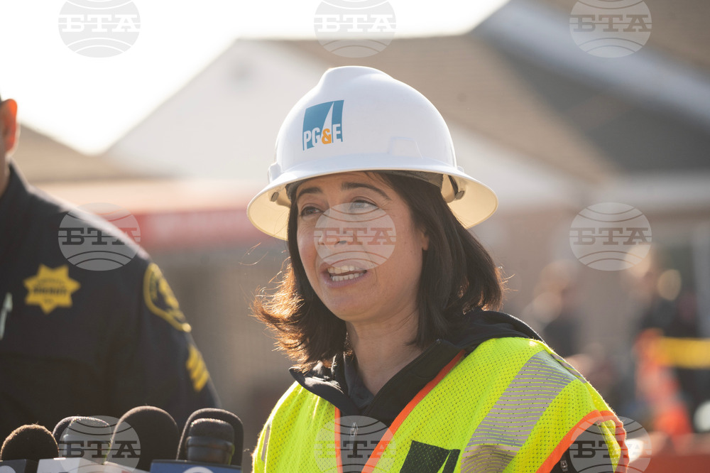 California Gas Explosion