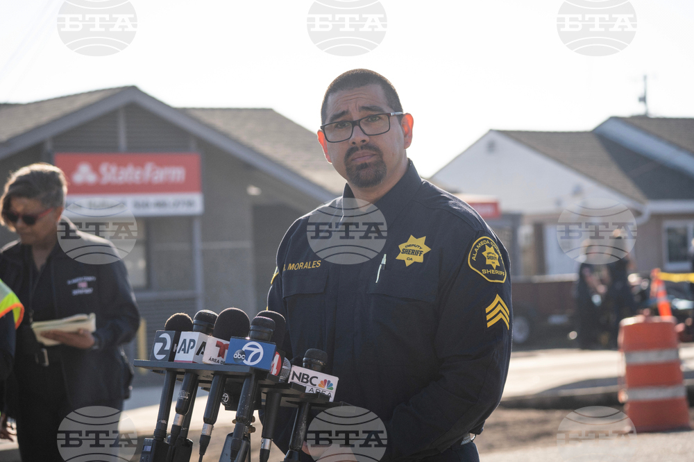 California Gas Explosion