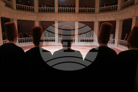 APTOPIX Turkey Whirling Dervishes