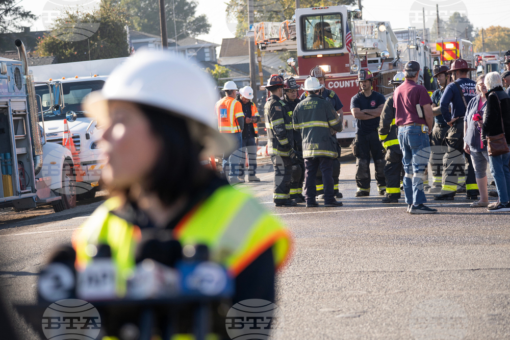 California Gas Explosion