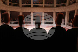 Turkey Whirling Dervishes