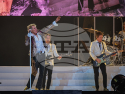 Концерт на Род Стюарт в София, снимка – Fest Team/  Орлин Николов