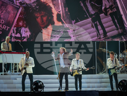 Концерт на Род Стюарт в София, снимка – Fest Team/  Орлин Николов