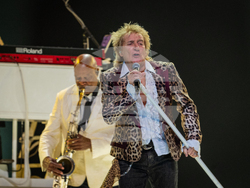 Концерт на Род Стюарт в София, снимка – Fest Team/  Орлин Николов