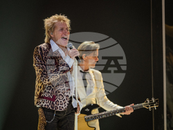 Концерт на Род Стюарт в София, снимка – Fest Team/  Орлин Николов