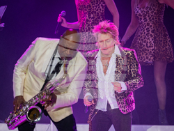 Концерт на Род Стюарт в София, снимка – Fest Team/  Орлин Николов