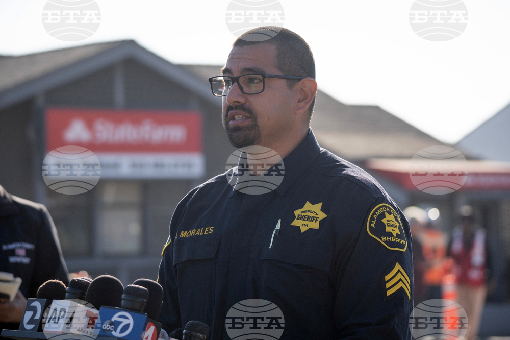 California Gas Explosion