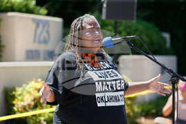 Black Lives Matter Oklahoma