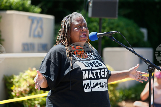 Black Lives Matter Oklahoma