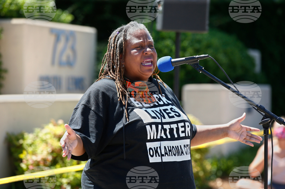 Black Lives Matter Oklahoma