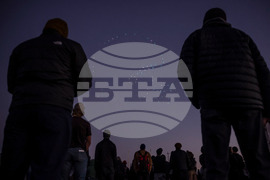 APTOPIX Oakland College Shooting Memorial