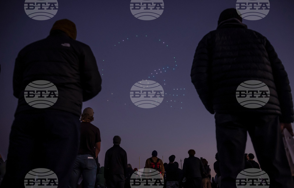 APTOPIX Oakland College Shooting Memorial