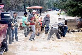 Extreme Weather Montana