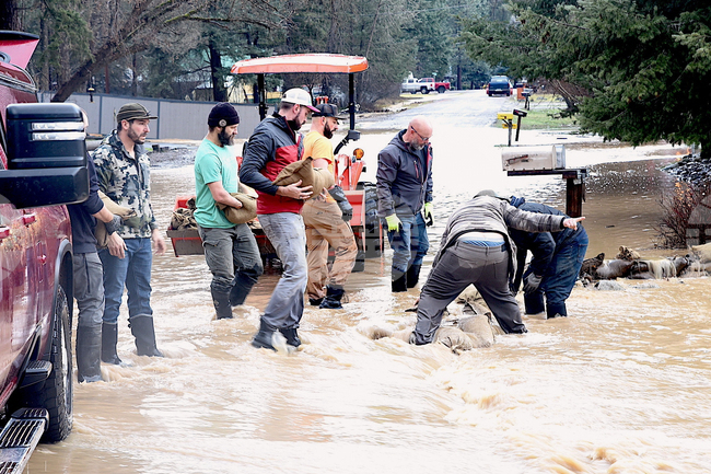 Extreme Weather Montana