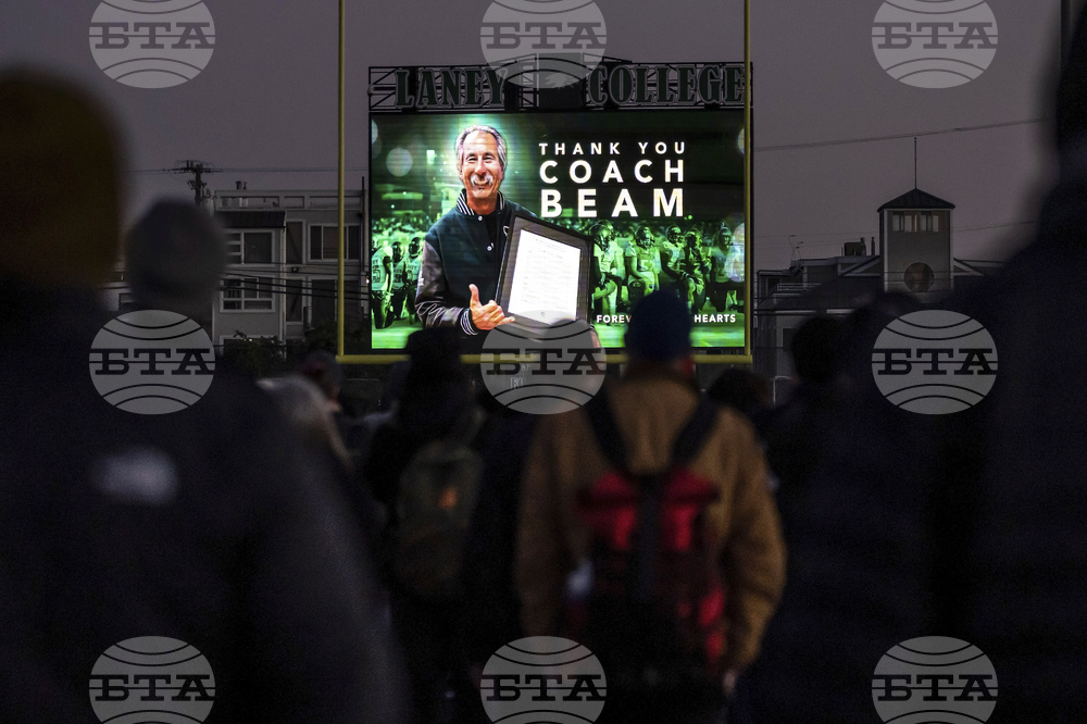 Oakland College Shooting Memorial